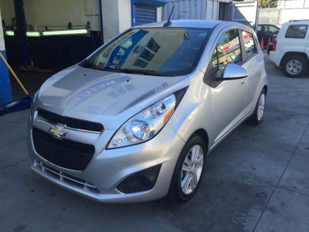 Used Car - 2013 Chevrolet Spark LT for Sale in Staten Island, NY