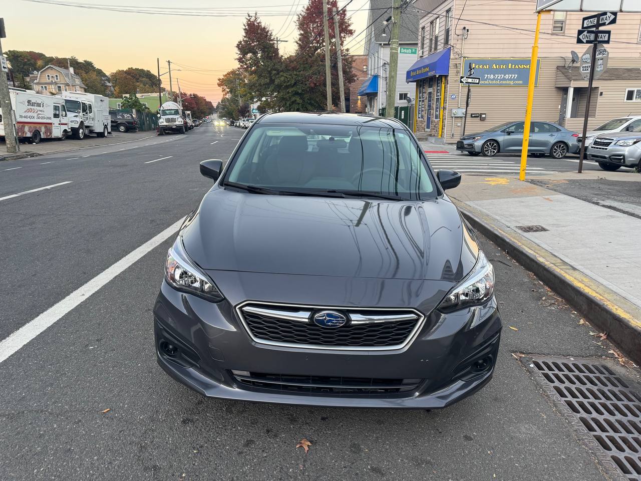 Used Car - 2019 Subaru Impreza Premium AWD for Sale in Staten Island, NY