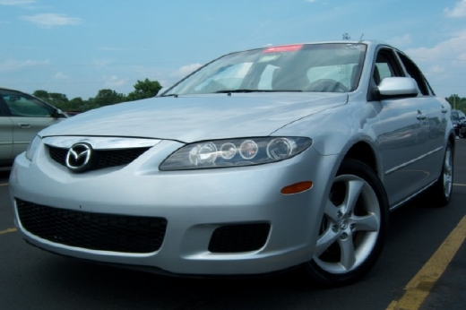 2006 Mazda MAZDA6 4 Door Sedan