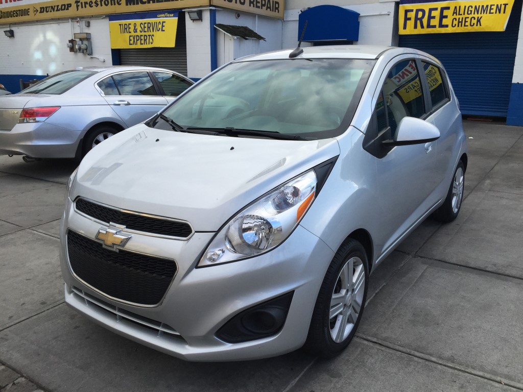 Used Car - 2013 Chevrolet Spark LT for Sale in Staten Island, NY