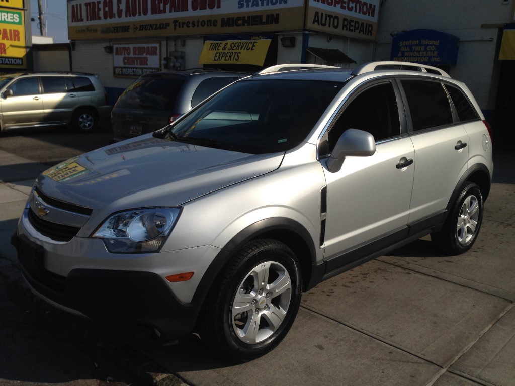 Used 2013 Chevrolet Captiva Sport Utility $11,990.00