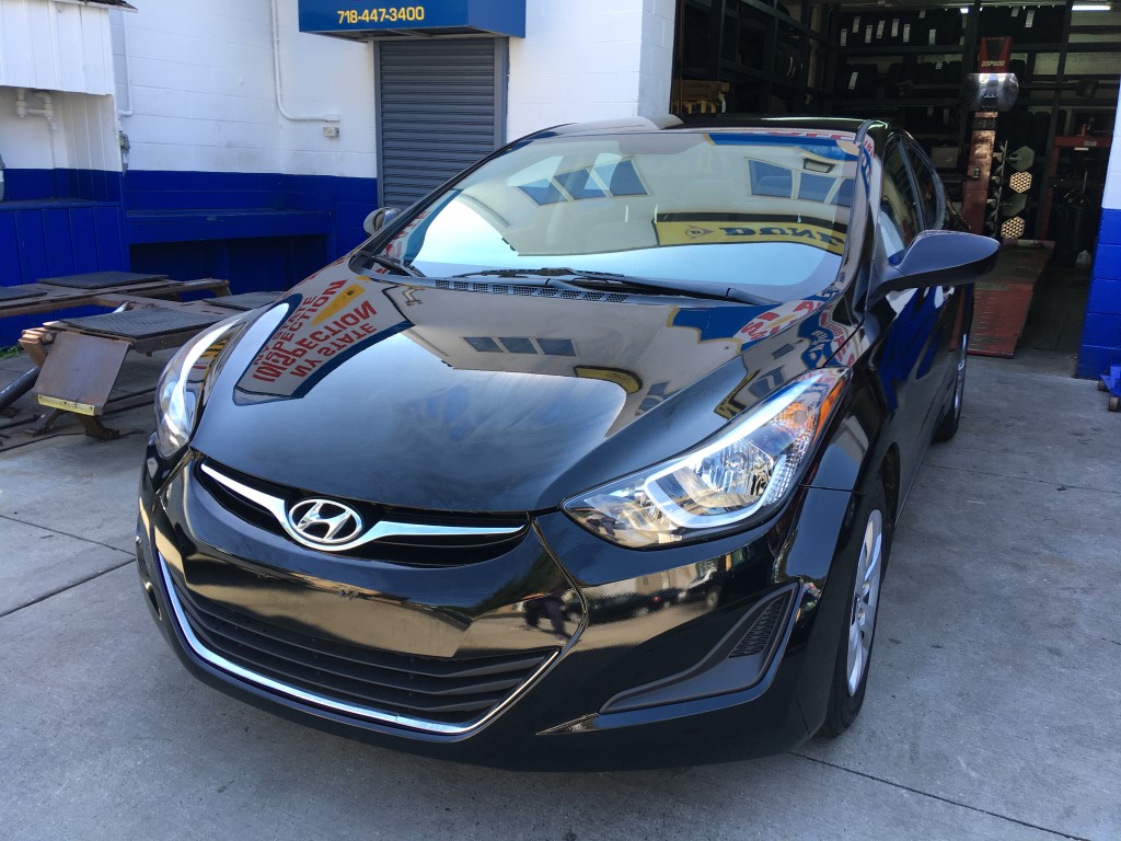 Used Car - 2016 Hyundai Elantra SE for Sale in Staten Island, NY