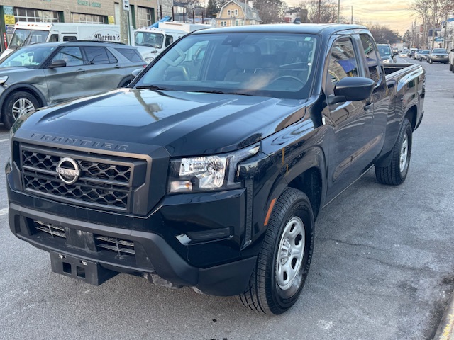 Used Car - 2021 Nissan Frontier S for Sale in Staten Island, NY