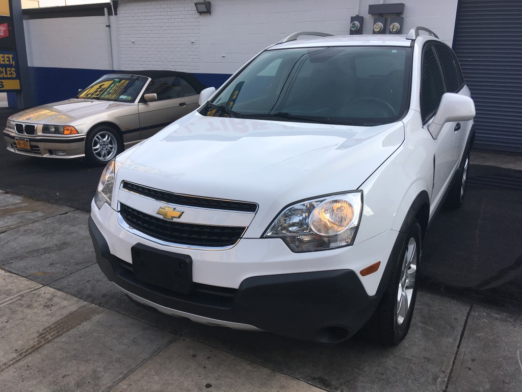 Used Car - 2014 Chevrolet Captiva Sport LS for Sale in Staten Island, NY