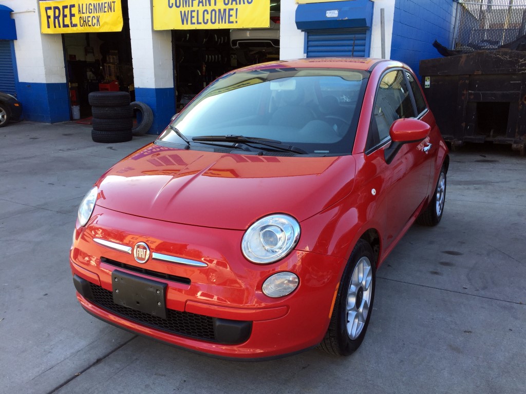 Used Car - 2013 Fiat 500 Pop for Sale in Staten Island, NY