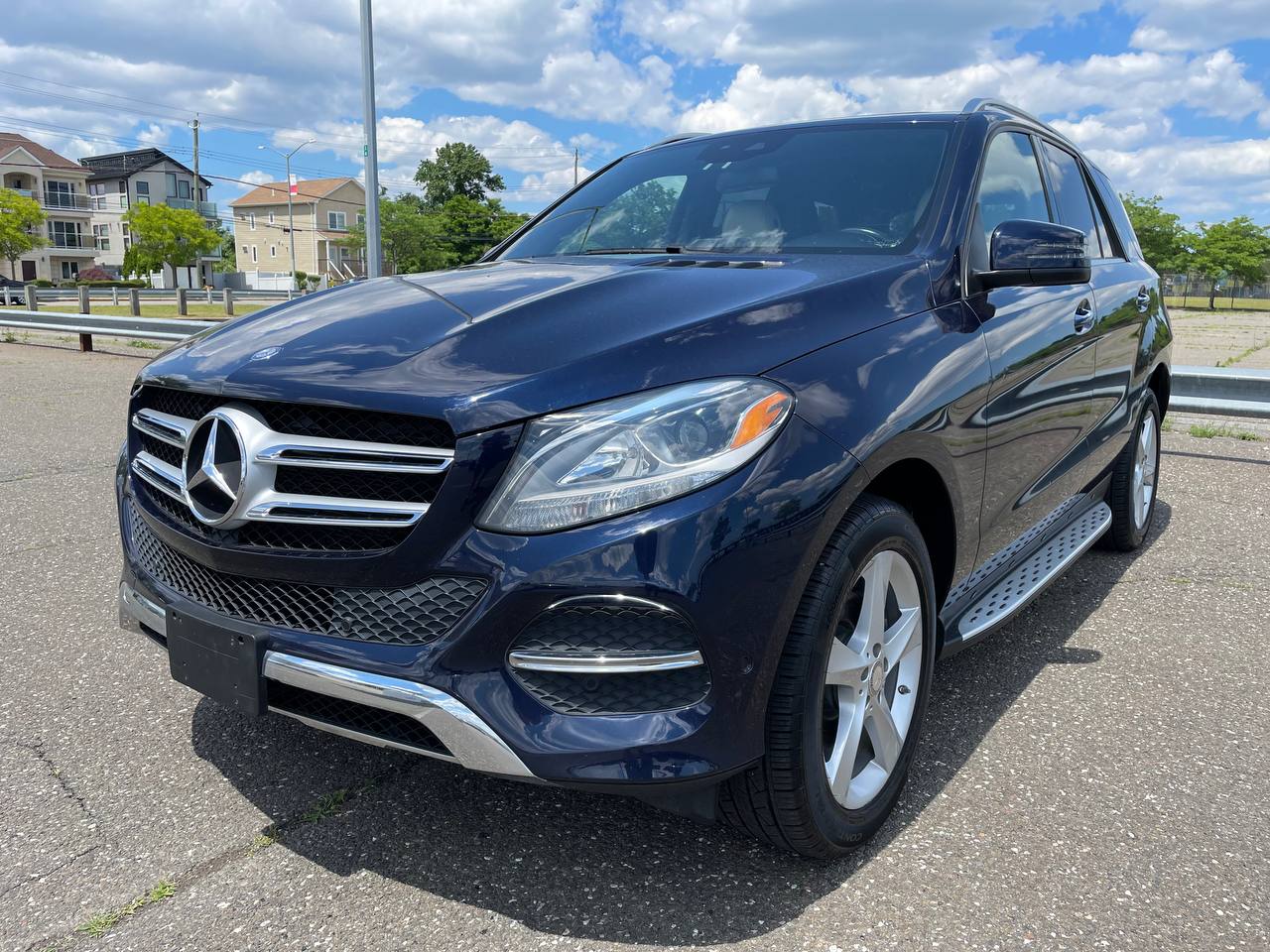 Used Car - 2016 Mercedes-Benz GLE 350 4MATIC AWD for Sale in Staten Island, NY