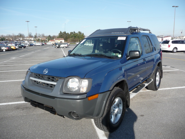 Cheap used nissan xterra for sale #7