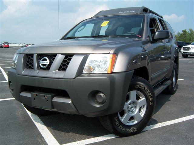 Cheap used nissan xterra for sale #3