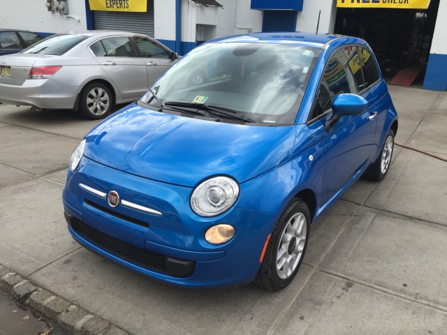 Used Car - 2015 Fiat 500 Pop for Sale in Staten Island, NY