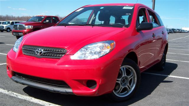 Used Car - 2007 Toyota Matrix for Sale in Staten Island, NY