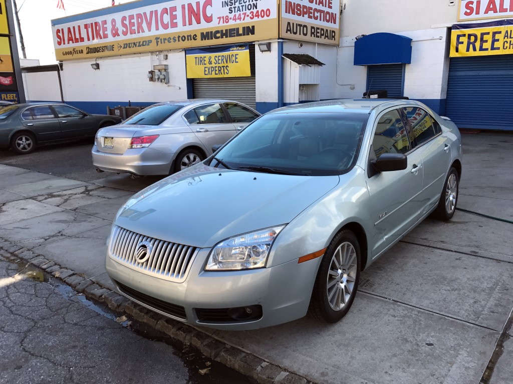 Used Car - 2007 Mercury Milan for Sale in Staten Island, NY