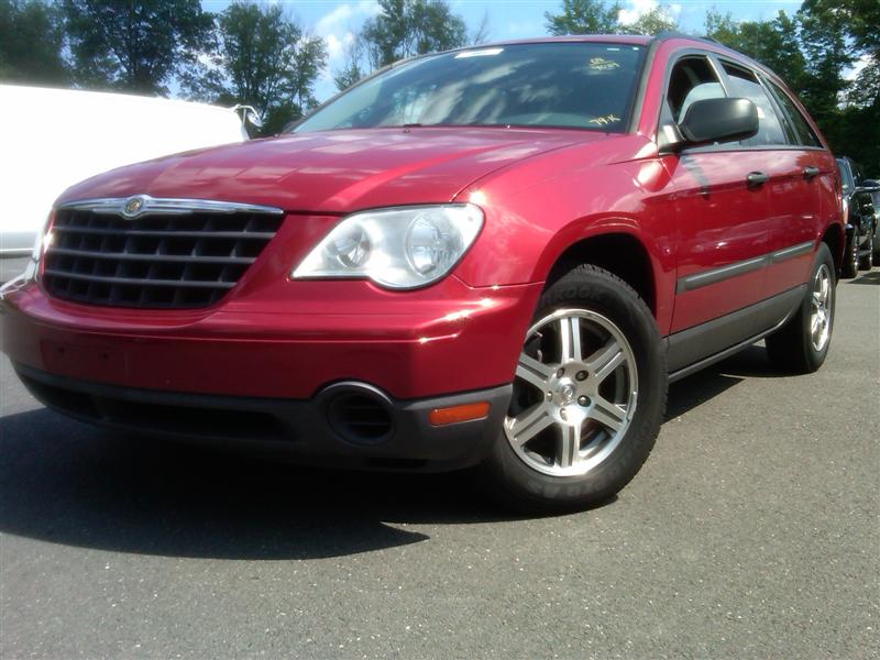 Used Car - 2008 Chrysler Pacifica for Sale in Staten Island, NY