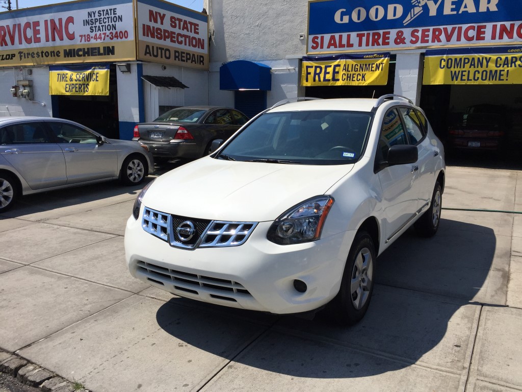 Used Car - 2015 Nissan Rogue S for Sale in Staten Island, NY