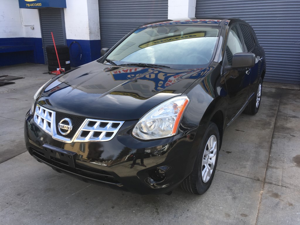 Used Car - 2013 Nissan Rogue S AWD for Sale in Staten Island, NY