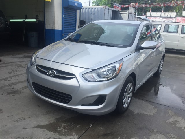 Used Car - 2014 Hyundai Accent GLS for Sale in Staten Island, NY