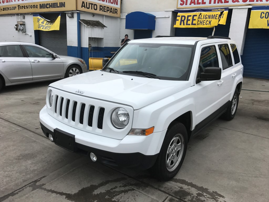 Used Car - 2012 Jeep Patriot for Sale in Staten Island, NY