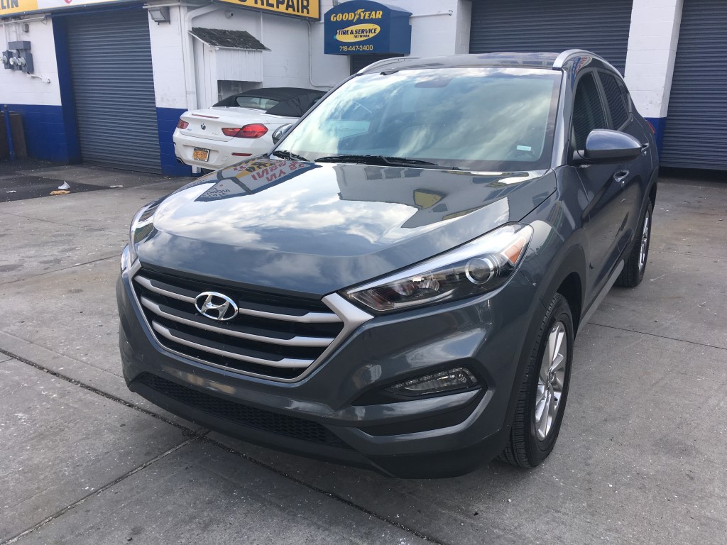 Used Car - 2018 Hyundai Tucson SEL Plus for Sale in Staten Island, NY