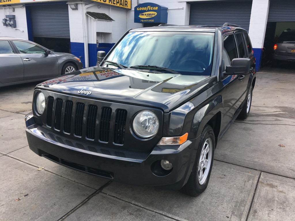 Used Car - 2010 Jeep Patriot Sport for Sale in Staten Island, NY