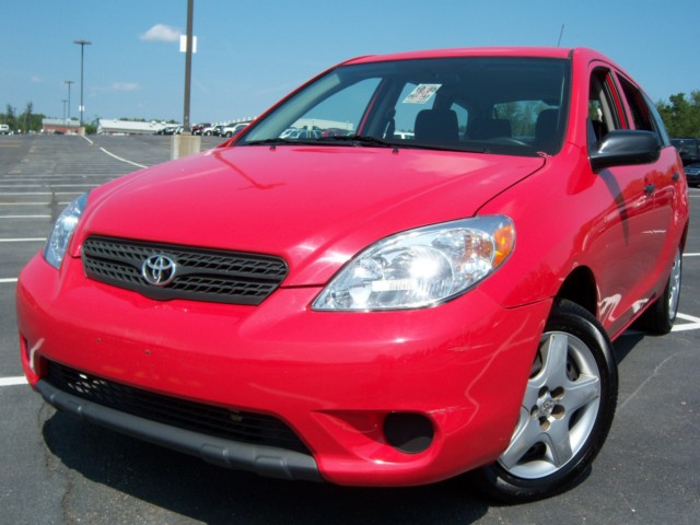 2007 Toyota Matrix Station Wagon 