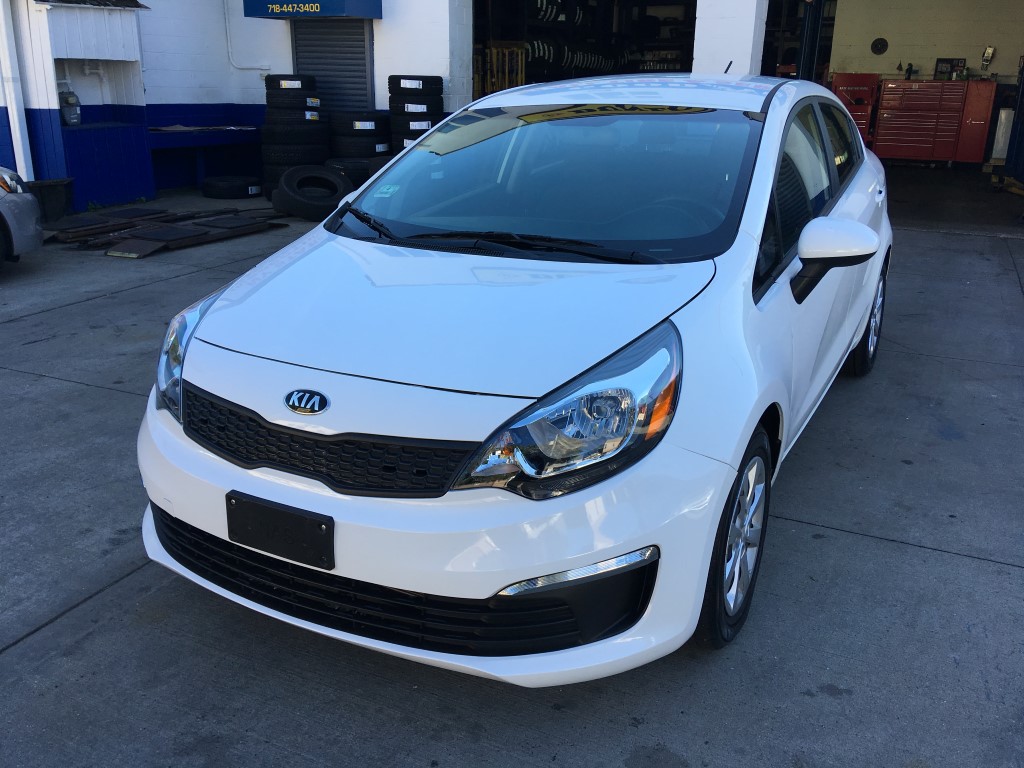 Used Car - 2016 Kia Rio LX for Sale in Staten Island, NY