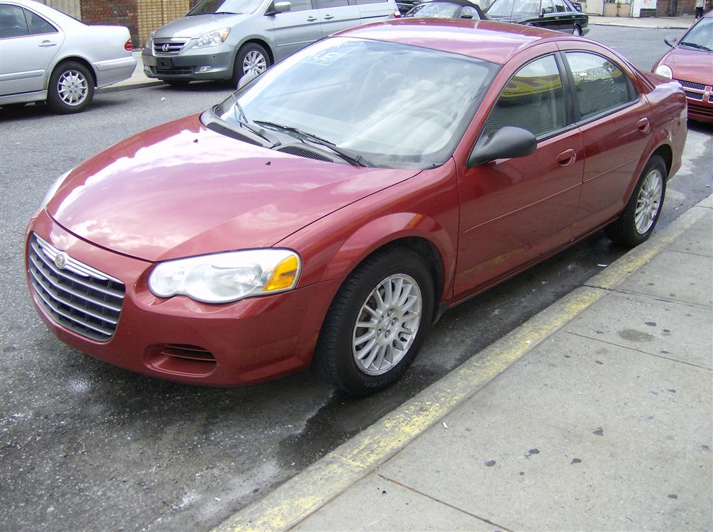 Used Car - 2005 Chrysler Sebring for Sale in Brooklyn, NY