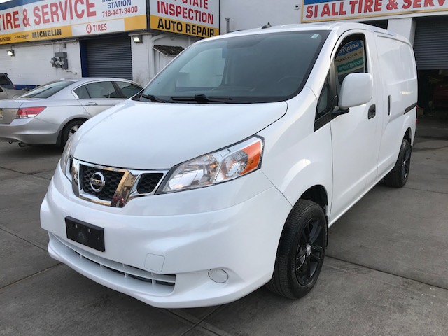 Used Car - 2014 Nissan NV200 SV for Sale in Staten Island, NY