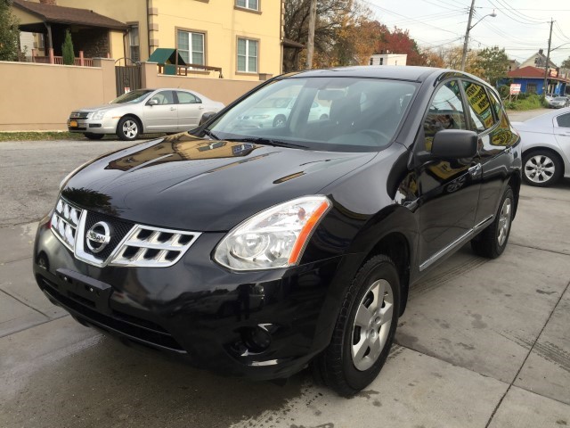 Used nissan rogue for sale in ny #3