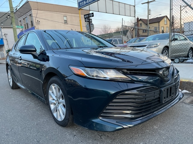 Used Car - 2019 Toyota Camry LE for Sale in Staten Island, NY