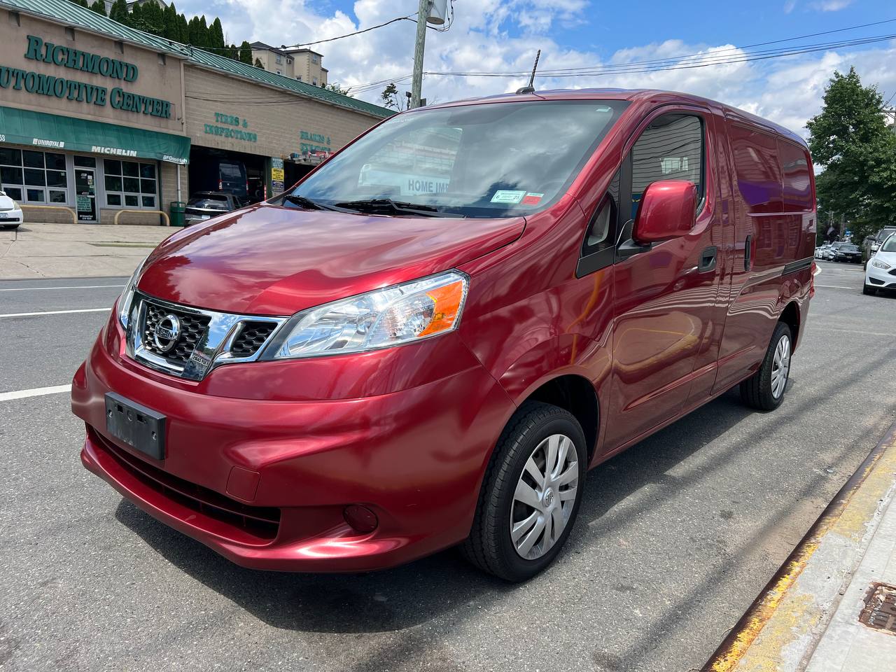 Used Car - 2019 Nissan NV200 SV for Sale in Staten Island, NY