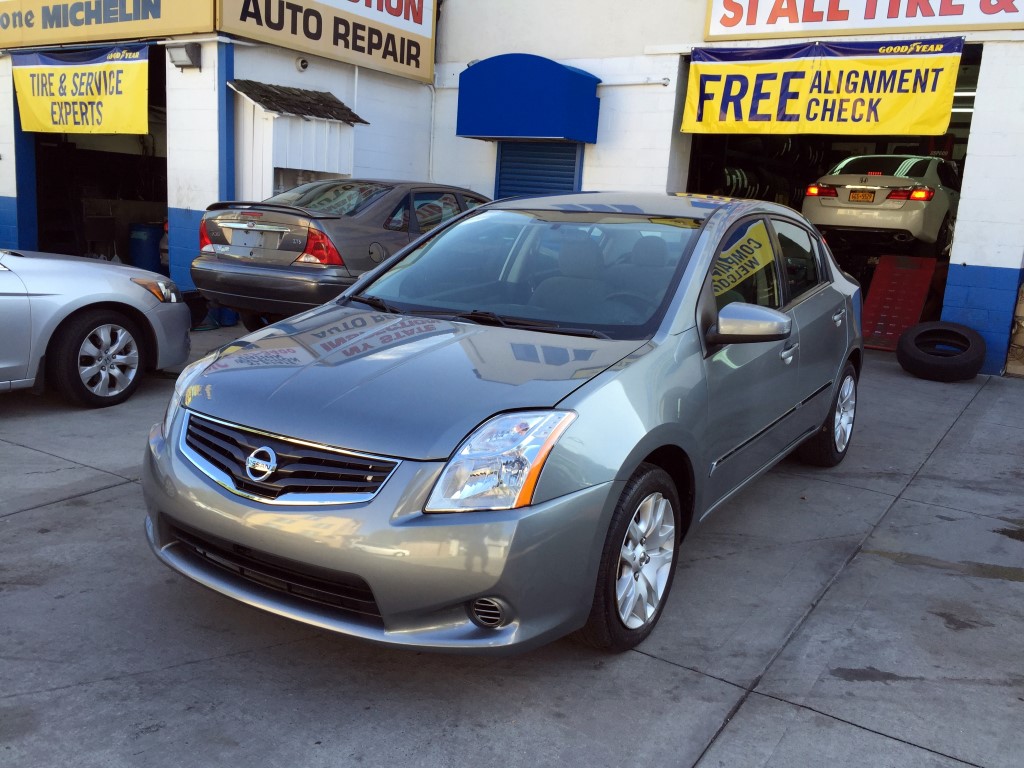 Used Car - 2012 Nissan Sentra S for Sale in Staten Island, NY