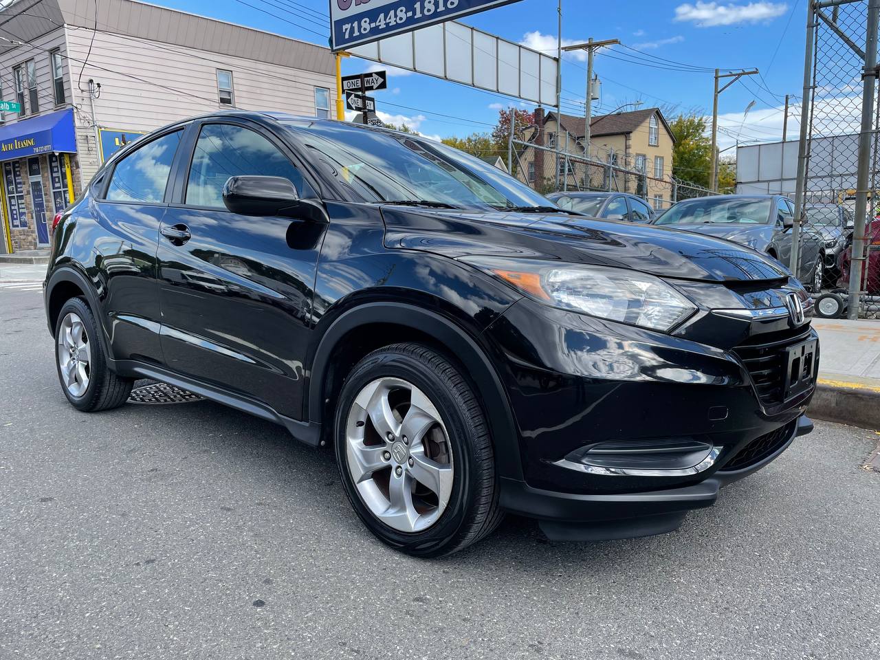 Used Car - 2018 Honda HR-V LX AWD for Sale in Staten Island, NY