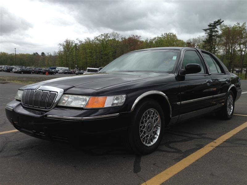 Used Car - 1999 Mercury Grand Marquis for Sale in Brooklyn, NY