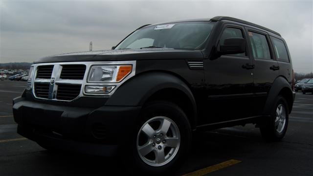 Used Car - 2007 Dodge Nitro for Sale in Staten Island, NY