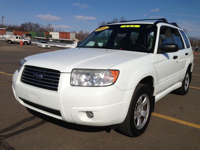 Used Car - 2006 Subaru Forester X for Sale in Brooklyn, NY