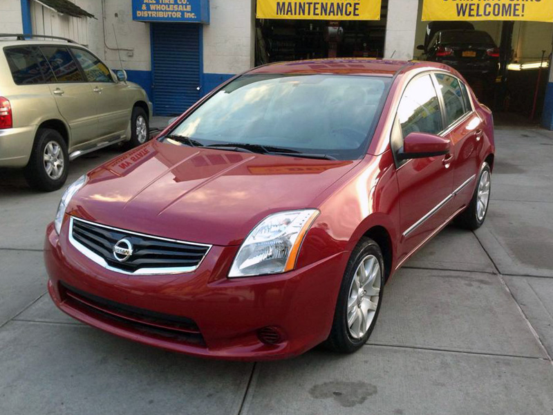 Used Car - 2012 Nissan Sentra for Sale in Staten Island, NY