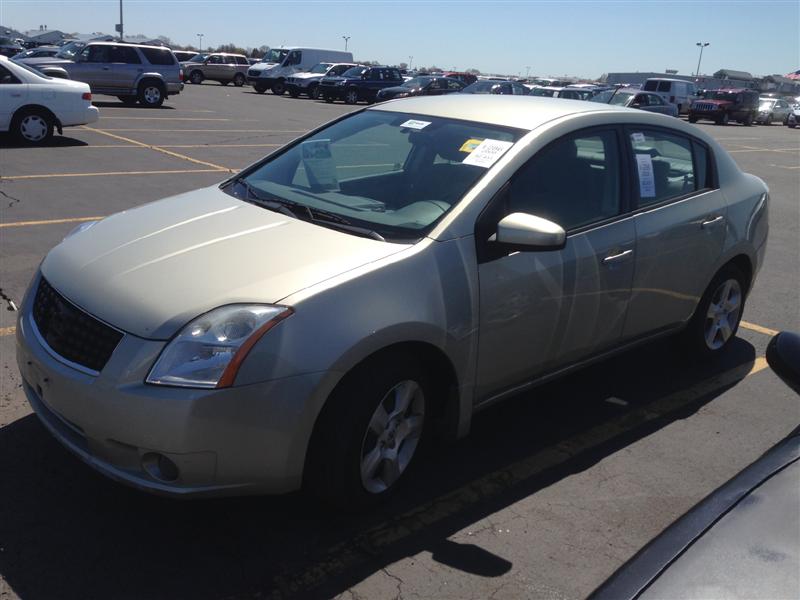 Used Car - 2008 Nissan Sentra for Sale in Staten Island, NY