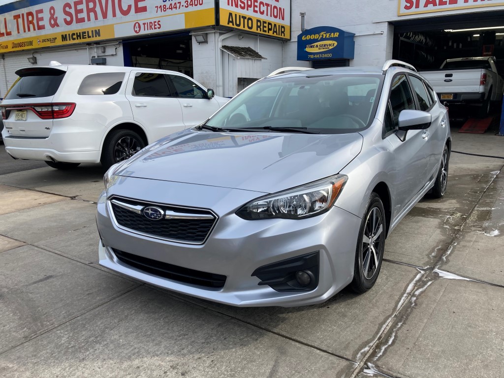 Used Car - 2018 Subaru Impreza Premium AWD for Sale in Staten Island, NY