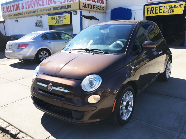 Used Car - 2013 Fiat 500 Pop for Sale in Staten Island, NY