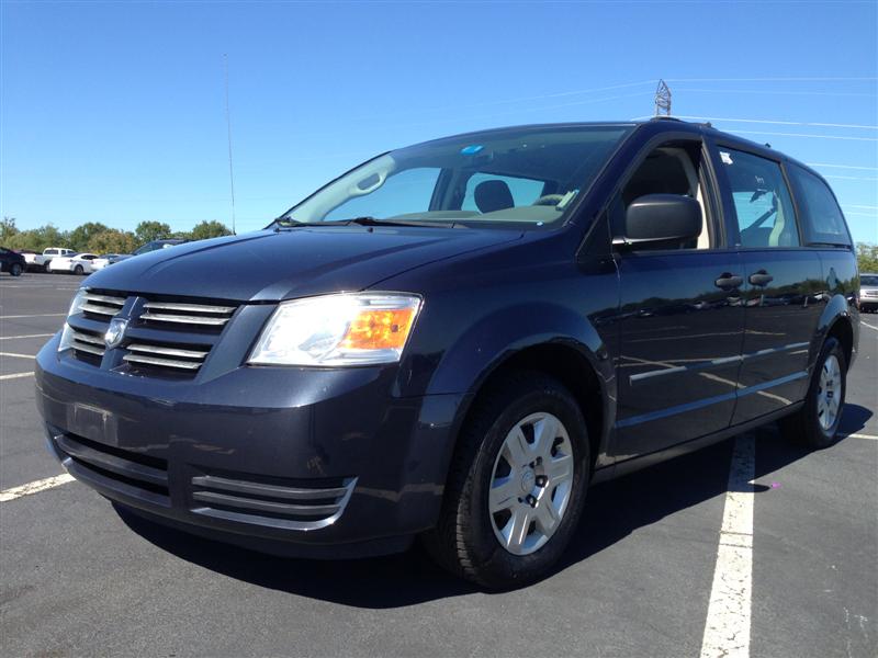 Used Car - 2008 Dodge Grand Caravan for Sale in Brooklyn, NY