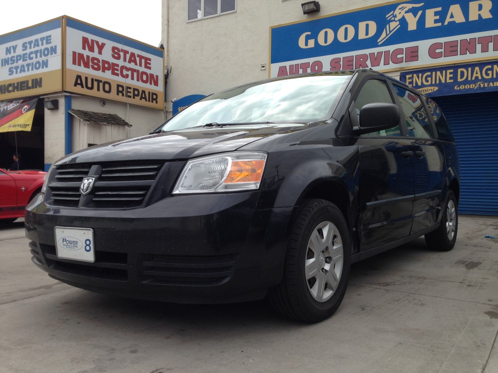 Used Car - 2008 Dodge Grand Caravan for Sale in Brooklyn, NY