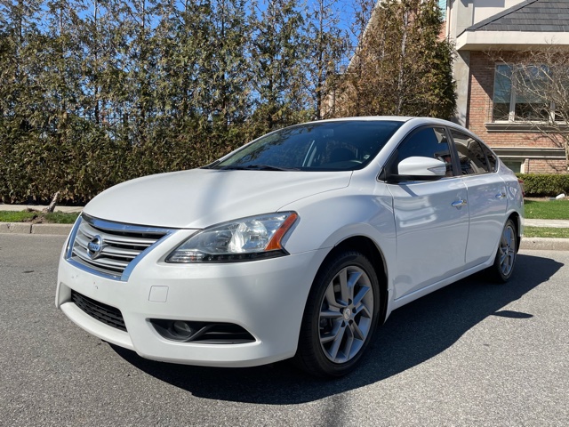 Used Car - 2013 Nissan Sentra SL for Sale in Staten Island, NY