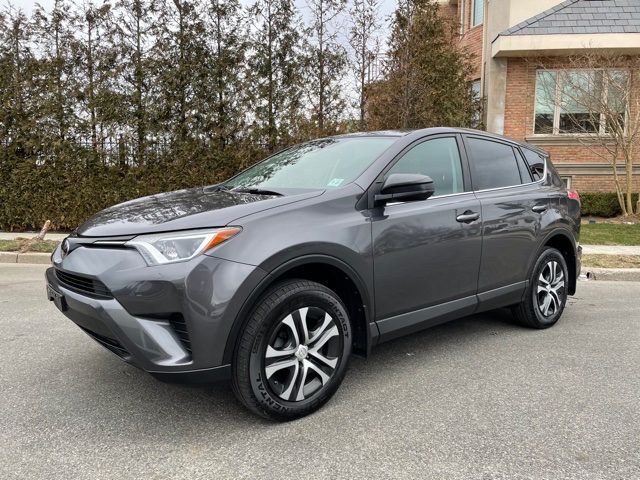 Used Car - 2018 Toyota RAV4 LE AWD for Sale in Staten Island, NY