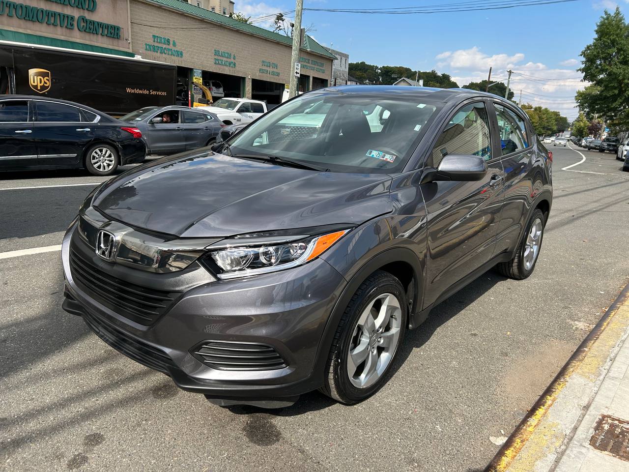 Used Car - 2021 Honda HR-V LX AWD for Sale in Staten Island, NY