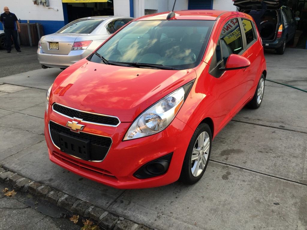 Used 2015 Chevrolet Spark LT Hatchback 6,890.00