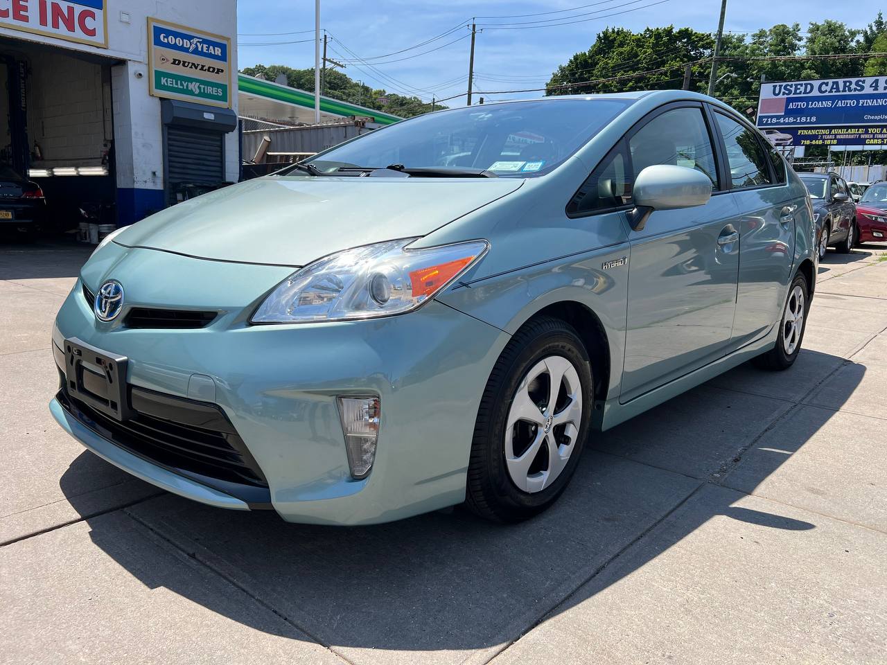 Used Car - 2014 Toyota Prius Two for Sale in Staten Island, NY
