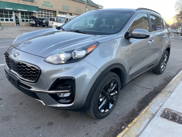 Used Car - 2020 Kia SPORTAGE S AWD for Sale in Staten Island, NY