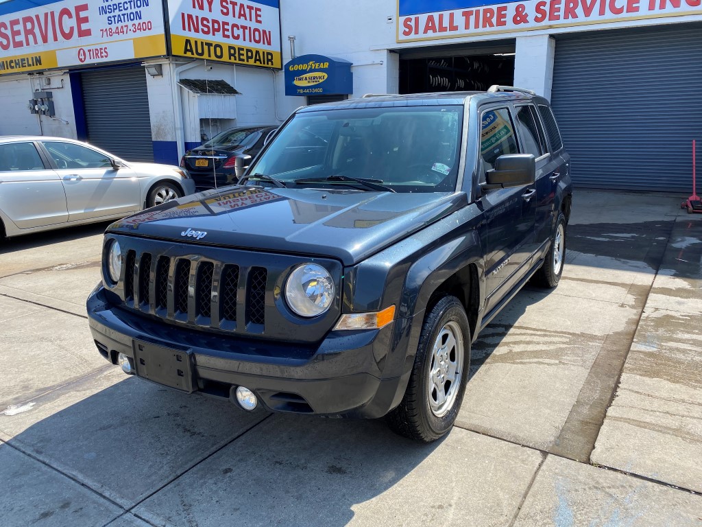 Used 2014 Jeep Patriot Sport 4x4 SUV $8,990.00