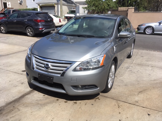 Used Car - 2013 Nissan Sentra SL for Sale in Staten Island, NY