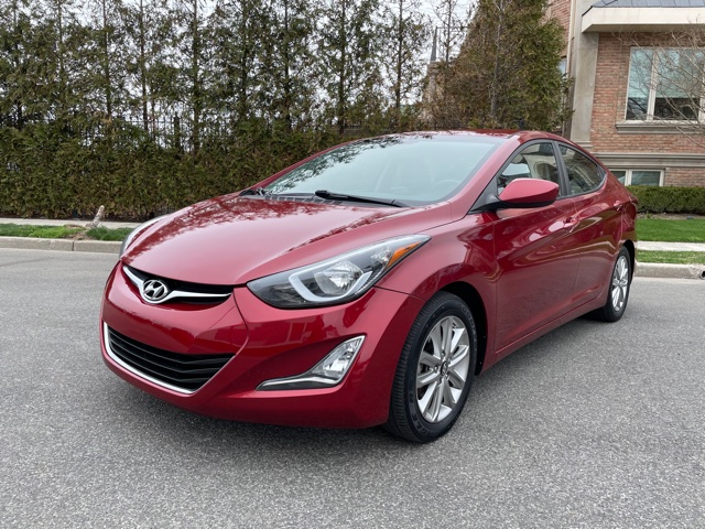 Used Car - 2016 Hyundai Elantra for Sale in Staten Island, NY