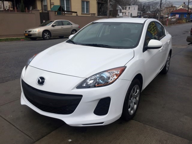 Used Car - 2013 Mazda Mazda3 for Sale in Staten Island, NY